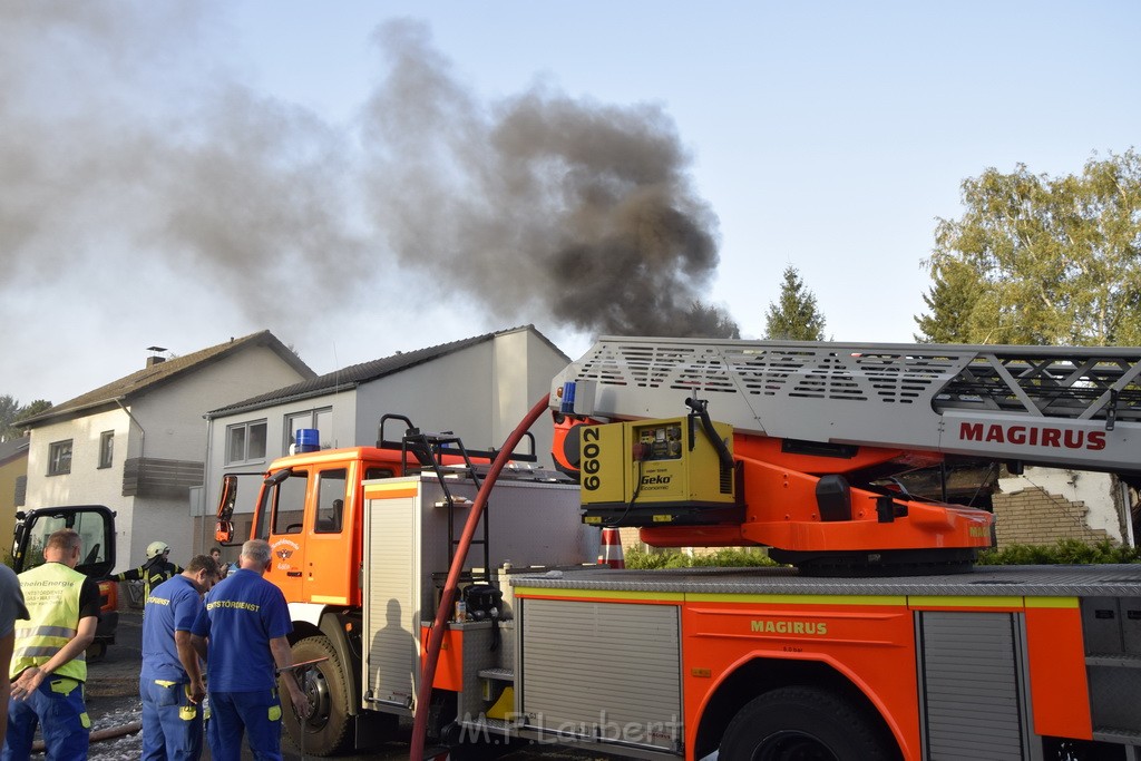 Feuer 2 Y Explo Koeln Hoehenhaus Scheuerhofstr P1266.JPG - Miklos Laubert